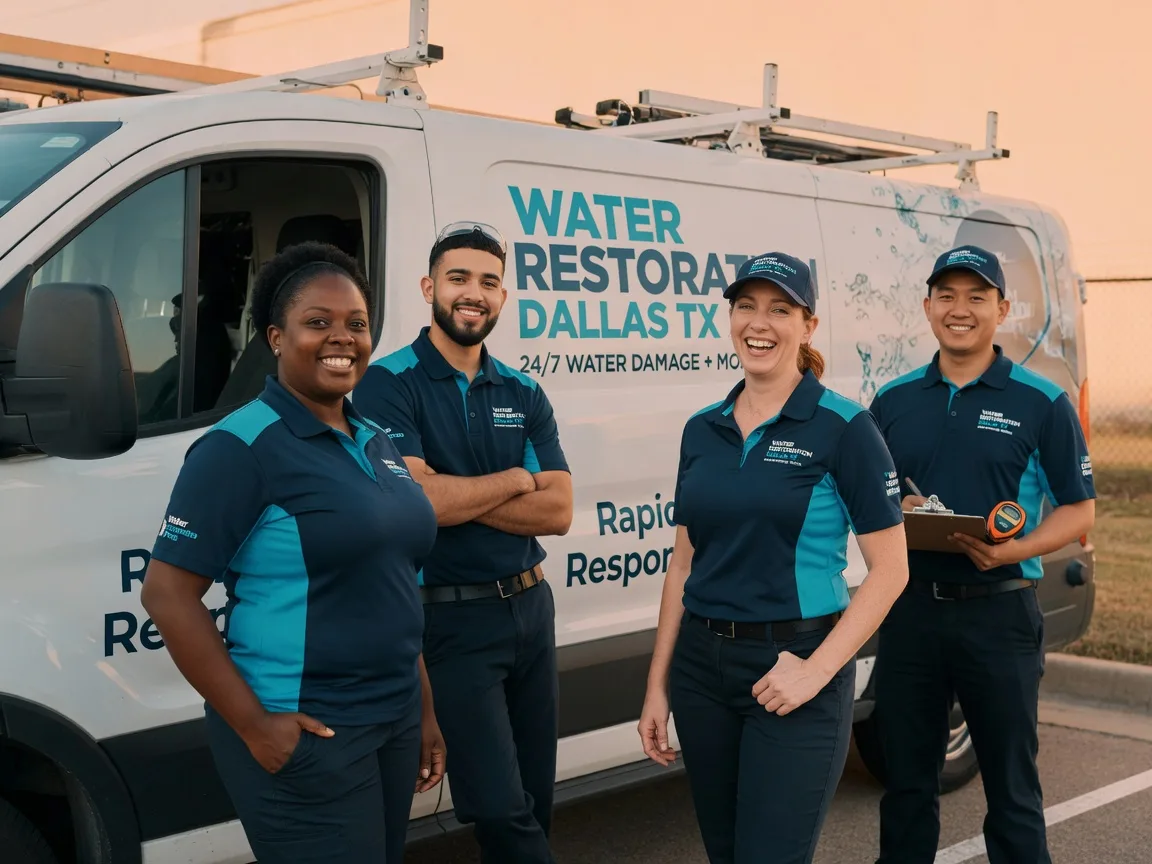 Emergency Water Damage Restoration company in Lake Bronson, MN