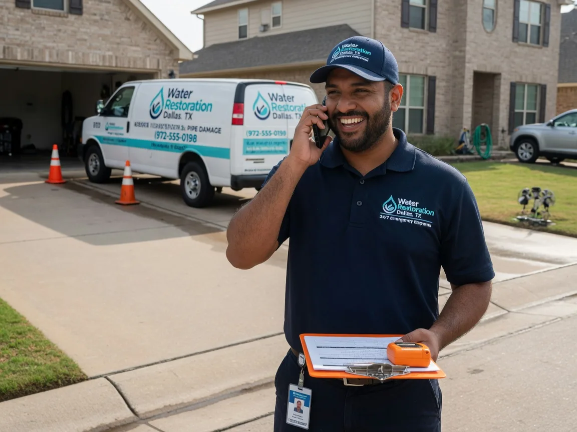 Emergency Water Damage Restoration Lake Bronson, MN FAQs